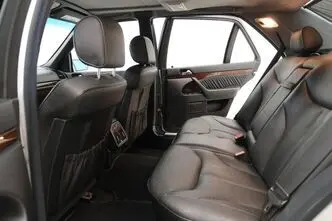 Mercedes-Benz S 500, 5.0, 235 kW, бензин, автомат