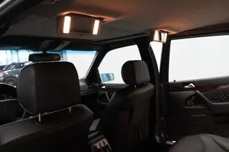Mercedes-Benz S 500, 5.0, 235 kW, бензин, автомат