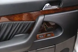 Mercedes-Benz S 500, 5.0, 235 kW, бензин, автомат