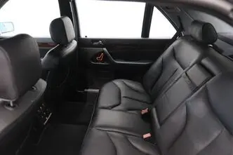 Mercedes-Benz S 500, 5.0, 235 kW, бензин, автомат