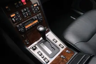 Mercedes-Benz S 500, 5.0, 235 kW, бензин, автомат