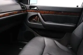 Mercedes-Benz S 500, 5.0, 235 kW, бензин, автомат