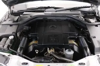 Mercedes-Benz S 500, 5.0, 235 kW, бензин, автомат