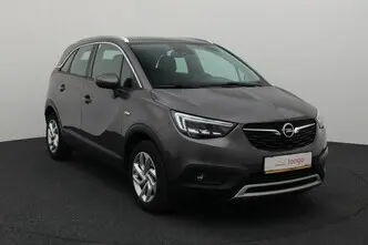 Opel Crossland X, 1.5, 88 kW, дизель, автомат, передний привод