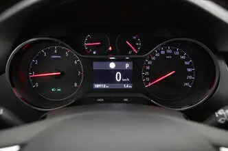 Opel Crossland X, 1.5, 88 kW, дизель, автомат, передний привод