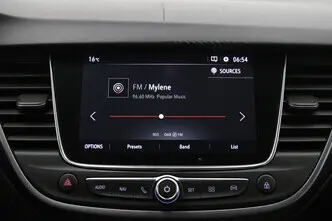 Opel Crossland X, 1.5, 88 kW, дизель, автомат, передний привод