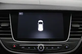 Opel Crossland X, 1.5, 88 kW, дизель, автомат, передний привод