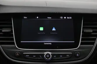 Opel Crossland X, 1.5, 88 kW, дизель, автомат, передний привод