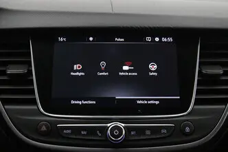 Opel Crossland X, 1.5, 88 kW, дизель, автомат, передний привод