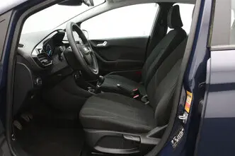 Ford Fiesta, 1.5, 63 kW, diisel, manuaal, esivedu