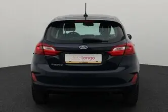 Ford Fiesta, 1.5, 63 kW, diisel, manuaal, esivedu