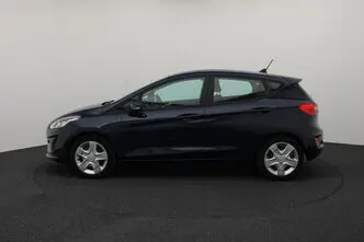 Ford Fiesta, 1.5, 63 kW, diisel, manuaal, esivedu