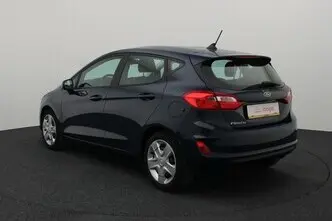 Ford Fiesta, 1.5, 63 kW, diisel, manuaal, esivedu