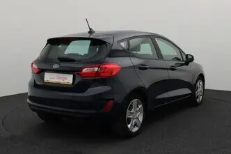 Ford Fiesta, 1.5, 63 kW, diisel, manuaal, esivedu