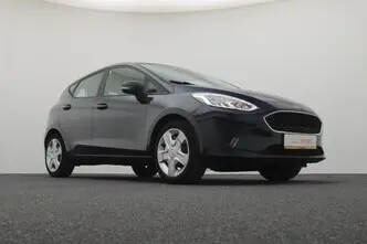 Ford Fiesta, 1.5, 63 kW, diisel, manuaal, esivedu