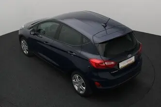 Ford Fiesta, 1.5, 63 kW, diisel, manuaal, esivedu