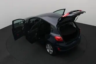 Ford Fiesta, 1.5, 63 kW, diisel, manuaal, esivedu