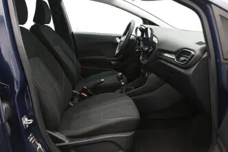 Ford Fiesta, 1.5, 63 kW, diisel, manuaal, esivedu