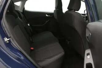 Ford Fiesta, 1.5, 63 kW, diisel, manuaal, esivedu