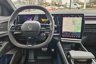 Renault Rafale, 1.2, 223 kW, подключаемый гибрид, автомат, полный привод
