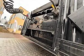 Kässbohrer XS + LIFTING AXLE