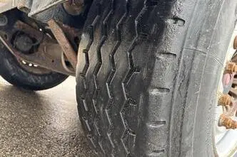 Kässbohrer XS + LIFTING AXLE