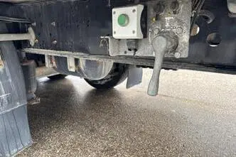 Kässbohrer XS + LIFTING AXLE