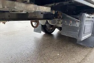 Kässbohrer XS + LIFTING AXLE