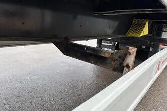 Kässbohrer XS + LIFTING AXLE