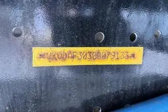 Kässbohrer XS + LIFTING AXLE