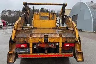 Scania P280 + AUTOMATIC + JOAB LIFT, 206 kW, diesel, automatic