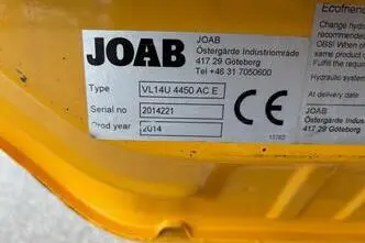 Scania P280 + AUTOMATIC + JOAB LIFT, 206 kW, diesel, automatic