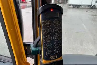 Scania P280 + AUTOMATIC + JOAB LIFT, 206 kW, diesel, automatic