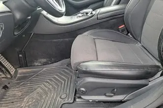 Mercedes-Benz E 220, 2.0, 143 kW, diesel, automatic, rear-wheel drive