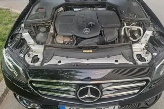 Mercedes-Benz E 220, 2.0, 143 kW, diesel, automatic, rear-wheel drive