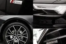 Audi A6, 3.0, 210 kW, hybrid, automatic, four-wheel drive