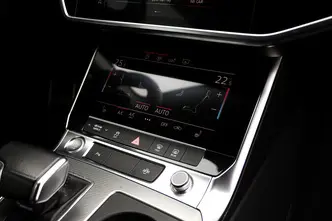 Audi A6, 3.0, 210 kW, hybrid, automatic, four-wheel drive