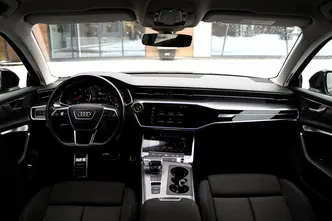 Audi A6, 3.0, 210 kW, hybrid, automatic, four-wheel drive