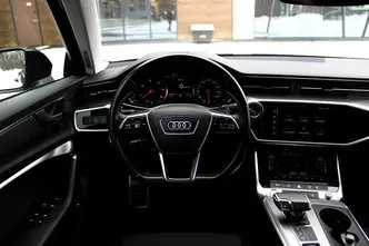 Audi A6, 3.0, 210 kW, hybrid, automatic, four-wheel drive