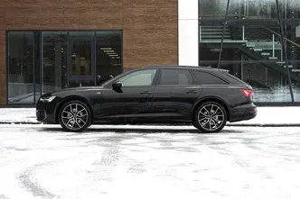 Audi A6, 3.0, 210 kW, hybrid, automatic, four-wheel drive