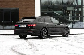 Audi A6, 3.0, 210 kW, hybrid, automatic, four-wheel drive
