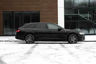 Audi A6, 3.0, 210 kW, hybrid, automatic, four-wheel drive