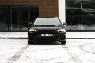 Audi A6, 3.0, 210 kW, hybrid, automatic, four-wheel drive