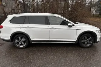 Volkswagen Passat, 2.0, 140 kW, дизель, автомат, полный привод