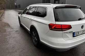 Volkswagen Passat, 2.0, 140 kW, дизель, автомат, полный привод