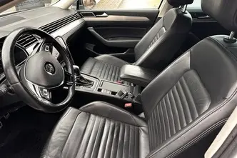 Volkswagen Passat, 2.0, 140 kW, дизель, автомат, полный привод