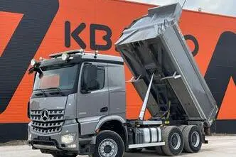 Mercedes-Benz Arocs 2658 6x4, 425 kW, diesel, automatic