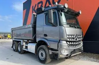 Mercedes-Benz Arocs 2658 6x4, 425 kW, diesel, automatic