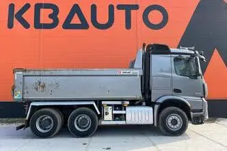 Mercedes-Benz Arocs 2658 6x4, 425 kW, diesel, automatic
