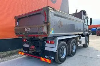Mercedes-Benz Arocs 2658 6x4, 425 kW, diesel, automatic
